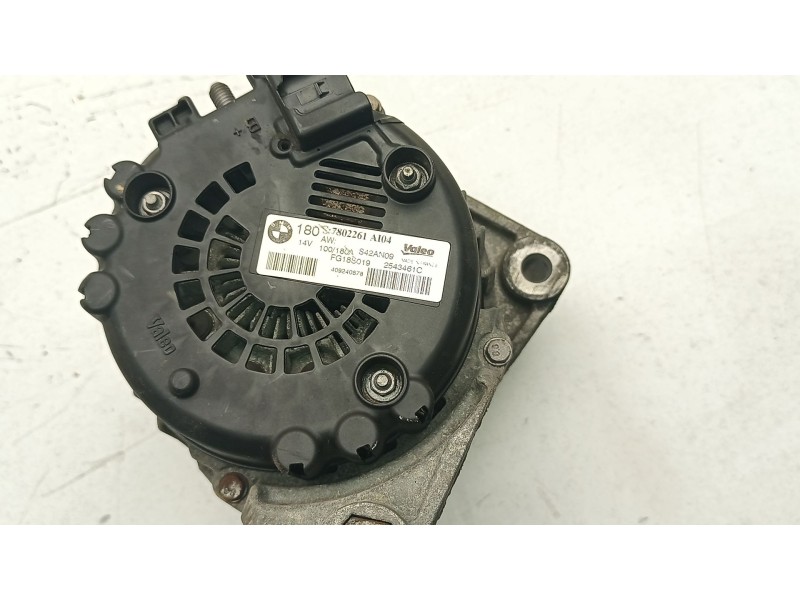 Recambio de alternador para bmw 3 (e90) 320 d referencia OEM IAM 7802261  