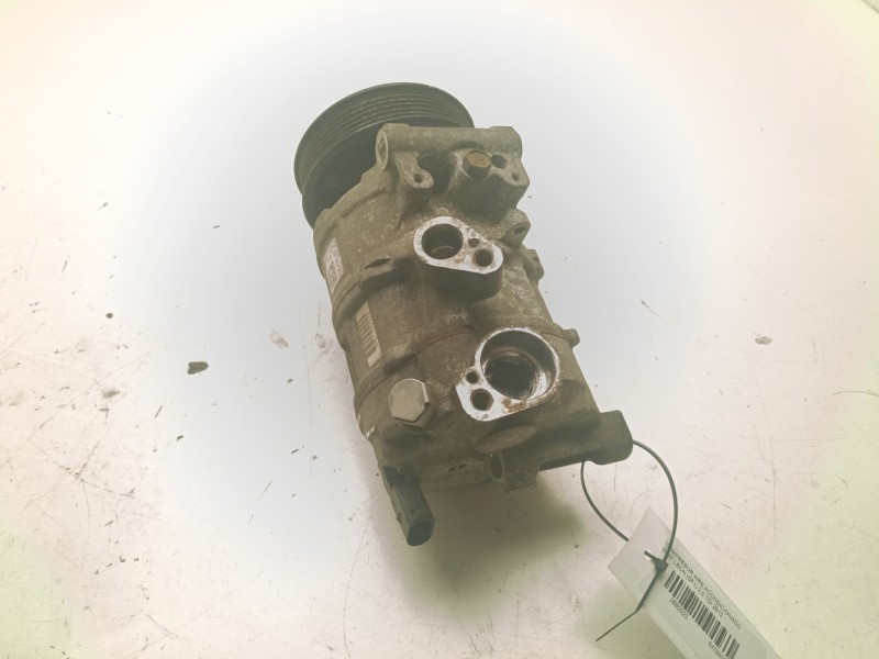 Recambio de compresor aire acondicionado para seat leon (5f1) 2.0 tdi referencia OEM IAM 5Q0820803F  