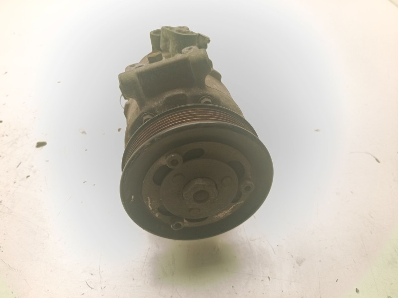 Recambio de compresor aire acondicionado para seat leon (5f1) 2.0 tdi referencia OEM IAM 5Q0820803F  