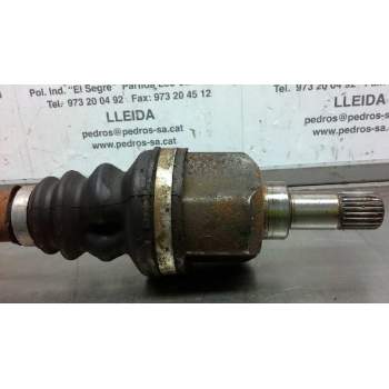 Recambio de transmision delantera izquierda para peugeot 308 1.6 hdi fap cat (9hz / dv6ted4) referencia OEM IAM 9656135280  