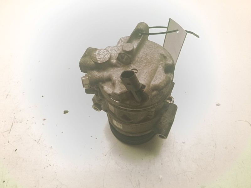 Recambio de compresor aire acondicionado para seat leon (5f1) 2.0 tdi referencia OEM IAM 5Q0820803F  