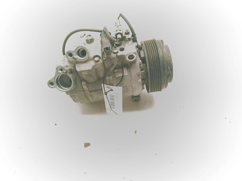 Recambio de compresor aire acondicionado para bmw 3 (e90) 320 d referencia OEM IAM 645269876  
