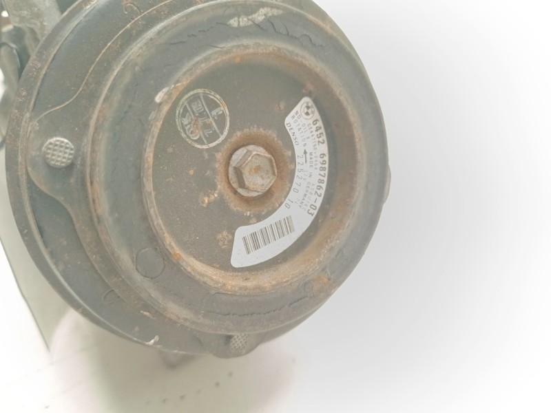 Recambio de compresor aire acondicionado para bmw 3 (e90) 320 d referencia OEM IAM 645269876  