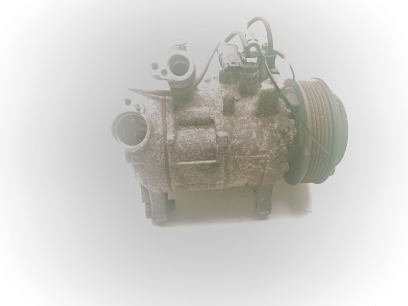 Recambio de compresor aire acondicionado para bmw 3 touring (e91) 320 d referencia OEM IAM 64529223694  