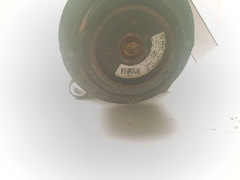Recambio de compresor aire acondicionado para bmw 3 (e90) 320 d referencia OEM IAM 64529225703  