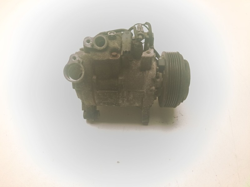 Recambio de compresor aire acondicionado para bmw 3 (e90) 320 d referencia OEM IAM 64529225703  