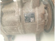 Recambio de compresor aire acondicionado para bmw 1 (f20) 118 d referencia OEM IAM 64529330829   2