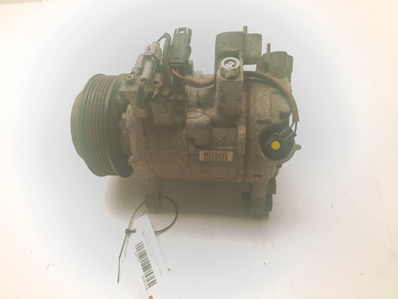 Recambio de compresor aire acondicionado para bmw 1 (f20) 118 d referencia OEM IAM 64529330829  