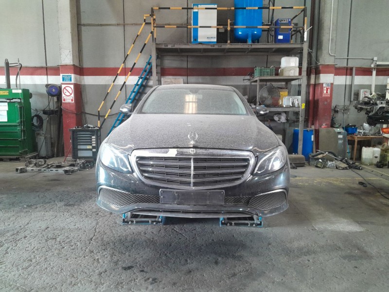 mercedes-benz clase e (w213) del año 2018