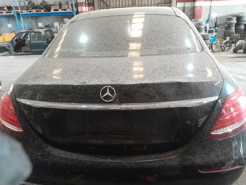 mercedes-benz clase e (w213) del año 2018