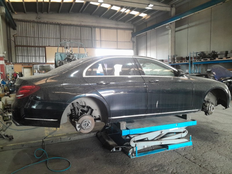 mercedes-benz clase e (w213) del año 2018