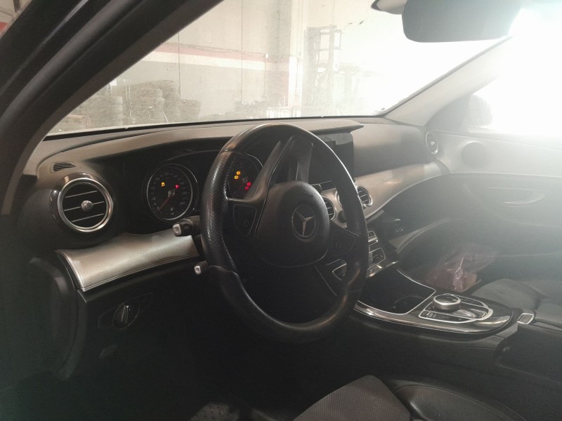 mercedes-benz clase e (w213) del año 2018