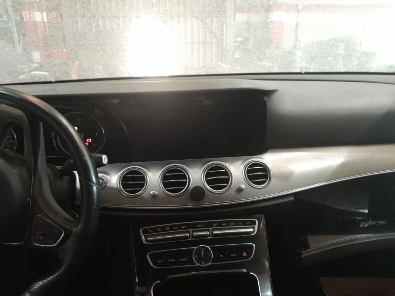 mercedes-benz clase e (w213) del año 2018