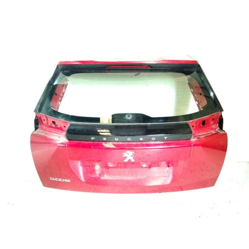 Recambio de porton trasero para peugeot 2008 i (cu_) 1.2 thp 130 / puretech 130 referencia OEM IAM 9815786080  