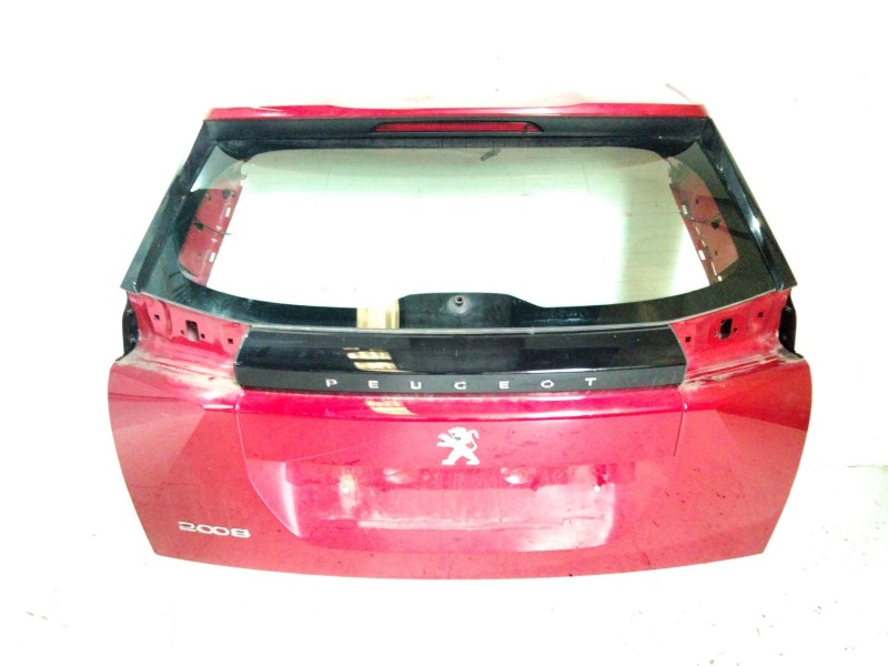 Recambio de porton trasero para peugeot 2008 i (cu_) 1.2 thp 130 / puretech 130 referencia OEM IAM 9815786080  