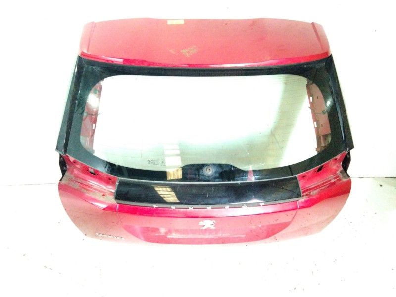 Recambio de porton trasero para peugeot 2008 i (cu_) 1.2 thp 130 / puretech 130 referencia OEM IAM 9815786080  