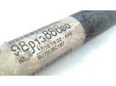 Recambio de transmision delantera derecha para citroën c3 ii (sc_) 1.2 vti 82 referencia OEM IAM 9801388680   2