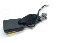 Recambio de enganche cinturon trasero izquierdo para nissan pulsar hatchback (c13) 1.2 dig-t referencia OEM IAM    2