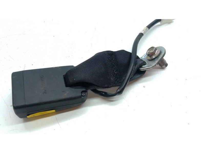 Recambio de enganche cinturon trasero izquierdo para nissan pulsar hatchback (c13) 1.2 dig-t referencia OEM IAM   