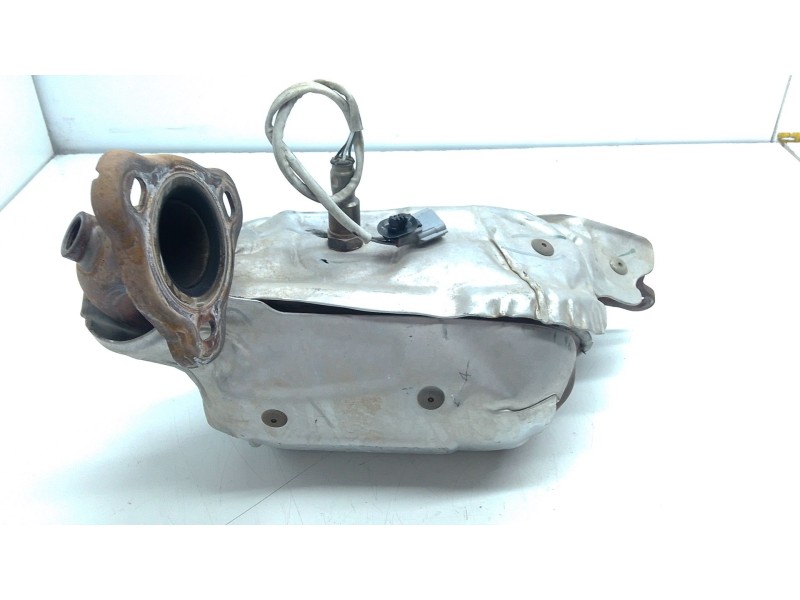 Recambio de catalizador para nissan pulsar hatchback (c13) 1.2 dig-t referencia OEM IAM HMLGT6702R  