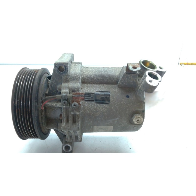Recambio de compresor aire acondicionado para nissan pulsar hatchback (c13) 1.2 dig-t referencia OEM IAM 926003ZL1A  