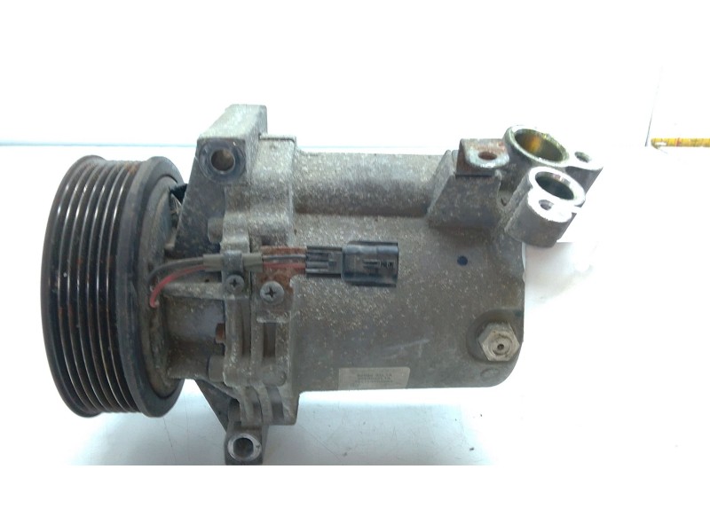 Recambio de compresor aire acondicionado para nissan pulsar hatchback (c13) 1.2 dig-t referencia OEM IAM 926003ZL1A  