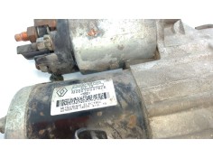 Recambio de motor arranque para nissan pulsar hatchback (c13) 1.2 dig-t referencia OEM IAM 23004979R   2
