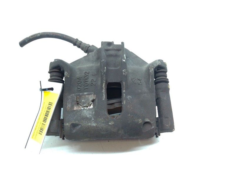 Recambio de pinza freno delantera derecha para citroën c3 ii (sc_) 1.2 vti 82 referencia OEM IAM Y01132  