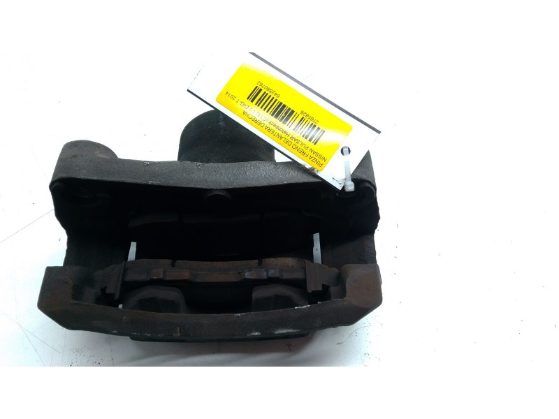Recambio de pinza freno delantera derecha para nissan pulsar hatchback (c13) 1.2 dig-t referencia OEM IAM   