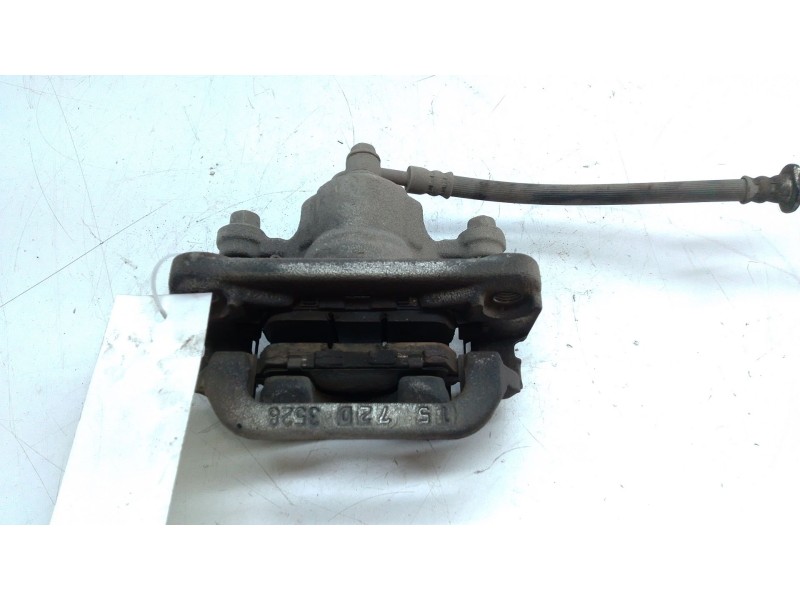 Recambio de pinza freno trasera izquierda para nissan pulsar hatchback (c13) 1.2 dig-t referencia OEM IAM   