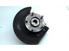 Recambio de buje trasero derecho para nissan pulsar hatchback (c13) 1.2 dig-t referencia OEM IAM   