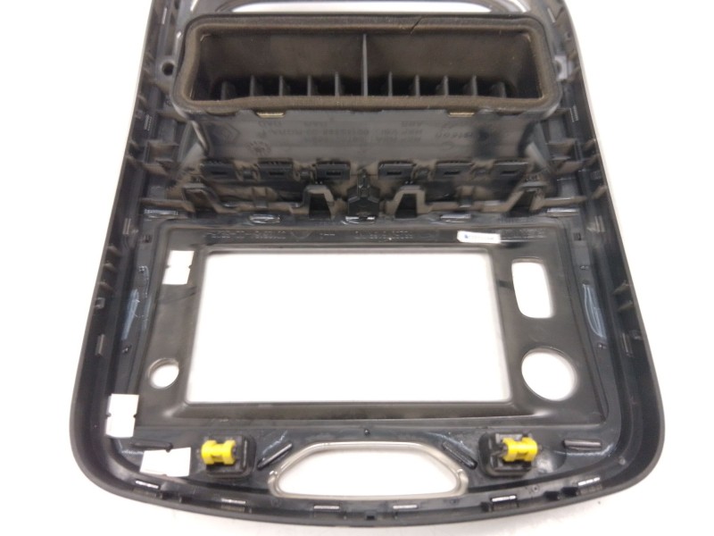 Recambio de aireador central para renault clio iv (bh_) 1.5 dci 90 referencia OEM IAM 687508859R  