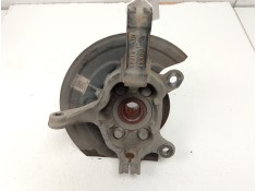 Recambio de buje trasero izquierdo para nissan pulsar hatchback (c13) 1.2 dig-t referencia OEM IAM    2