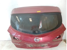 Recambio de porton trasero para nissan pulsar hatchback (c13) 1.2 dig-t referencia OEM IAM   