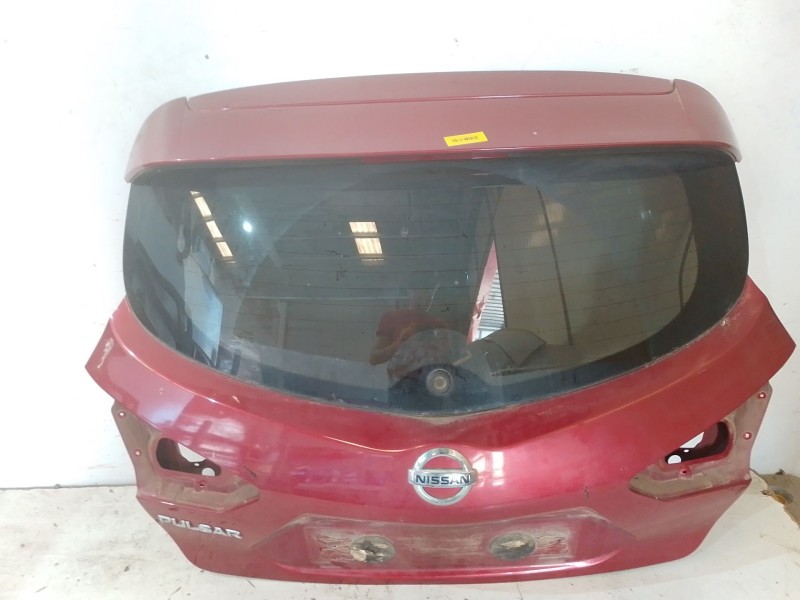 Recambio de porton trasero para nissan pulsar hatchback (c13) 1.2 dig-t referencia OEM IAM   