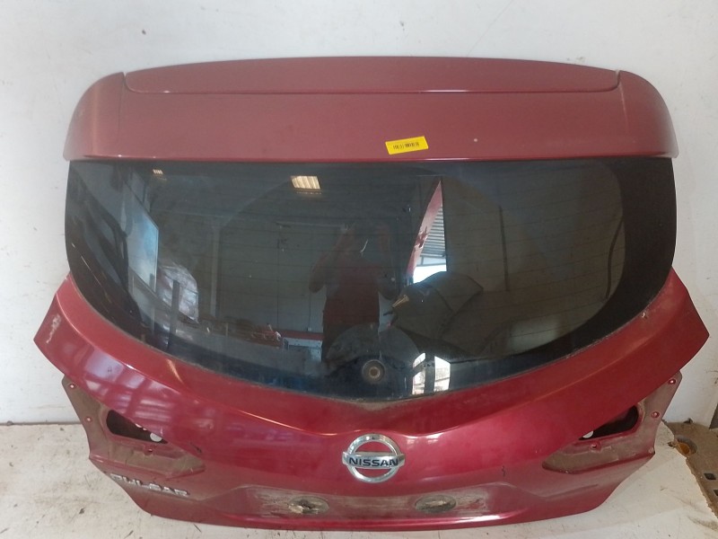Recambio de porton trasero para nissan pulsar hatchback (c13) 1.2 dig-t referencia OEM IAM   