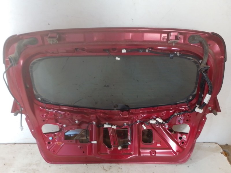 Recambio de porton trasero para nissan pulsar hatchback (c13) 1.2 dig-t referencia OEM IAM   