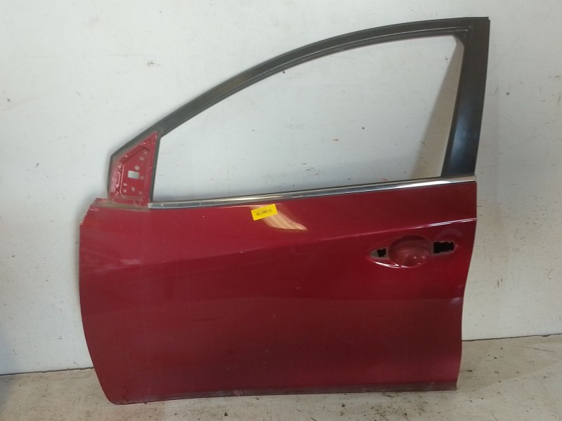 Recambio de puerta delantera izquierda para nissan pulsar hatchback (c13) 1.2 dig-t referencia OEM IAM   