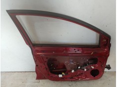 Recambio de puerta delantera izquierda para nissan pulsar hatchback (c13) 1.2 dig-t referencia OEM IAM    2