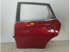 Recambio de puerta trasera izquierda para nissan pulsar hatchback (c13) 1.2 dig-t referencia OEM IAM   
