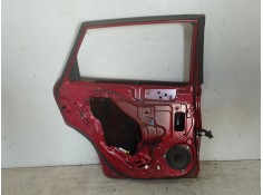 Recambio de puerta trasera izquierda para nissan pulsar hatchback (c13) 1.2 dig-t referencia OEM IAM    2