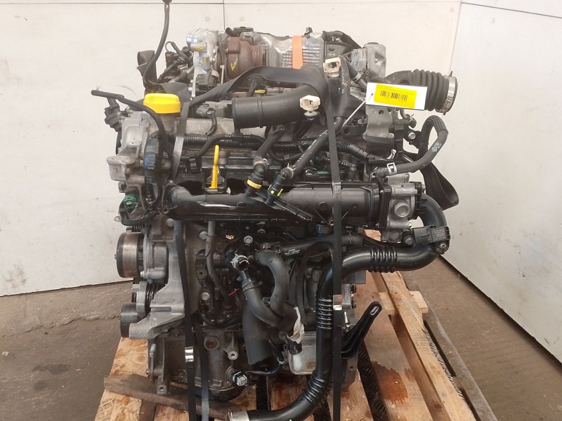 Recambio de motor completo para nissan pulsar hatchback (c13) 1.2 dig-t referencia OEM IAM   