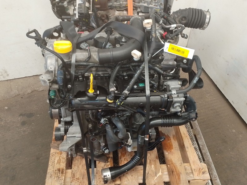 Recambio de motor completo para nissan pulsar hatchback (c13) 1.2 dig-t referencia OEM IAM   