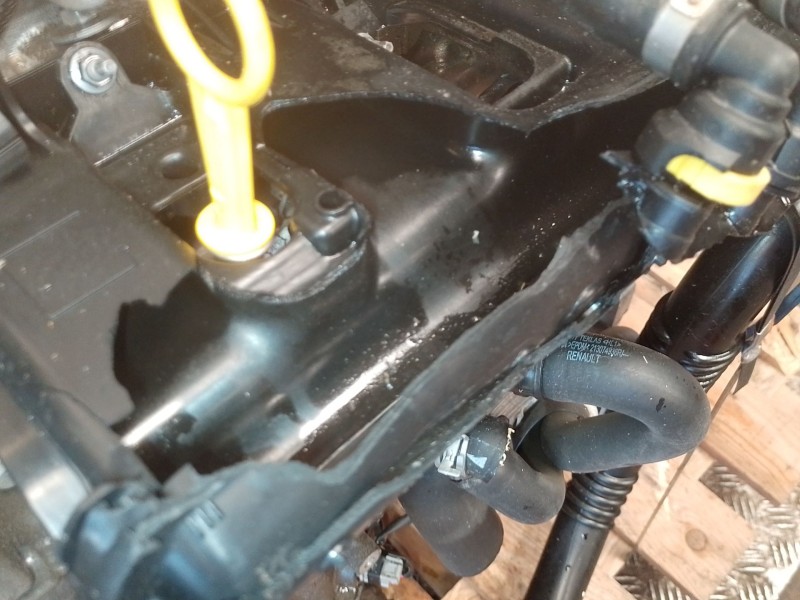 Recambio de motor completo para nissan pulsar hatchback (c13) 1.2 dig-t referencia OEM IAM HRA2  