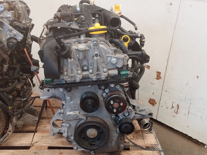 Recambio de motor completo para nissan pulsar hatchback (c13) 1.2 dig-t referencia OEM IAM HRA2  