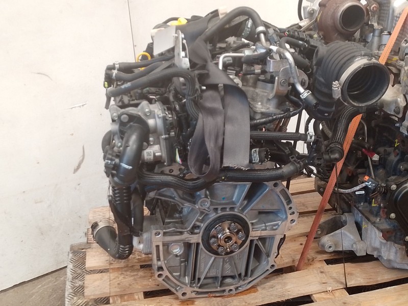 Recambio de motor completo para nissan pulsar hatchback (c13) 1.2 dig-t referencia OEM IAM HRA2  