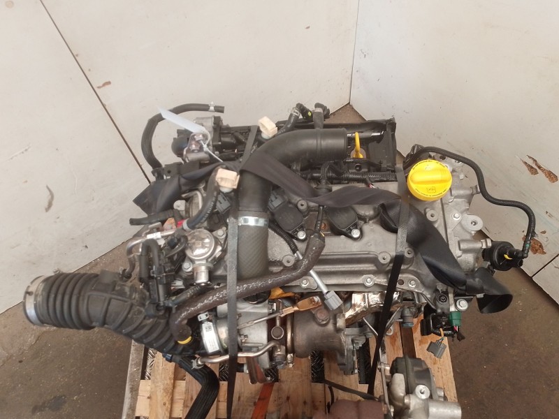 Recambio de motor completo para nissan pulsar hatchback (c13) 1.2 dig-t referencia OEM IAM HRA2  