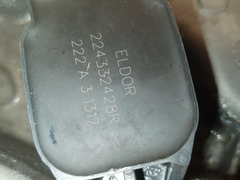 Recambio de motor completo para nissan pulsar hatchback (c13) 1.2 dig-t referencia OEM IAM HRA2  