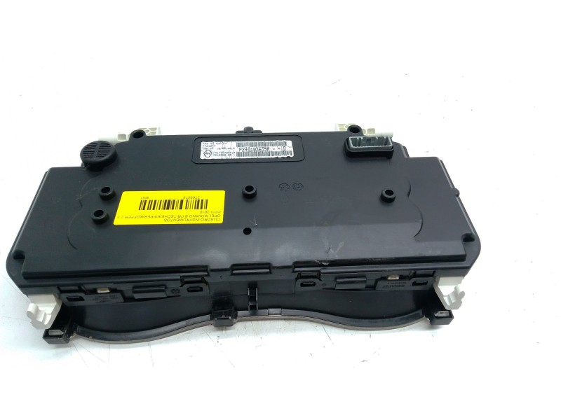 Recambio de cuadro instrumentos para opel movano b pritsche/kipper/koffer 2.3 cdti referencia OEM IAM   