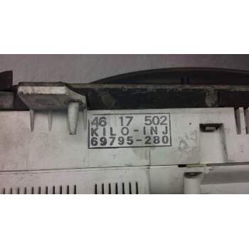 Recambio de cuadro instrumentos para saab 900 cabrio 2.3 cat referencia OEM IAM   